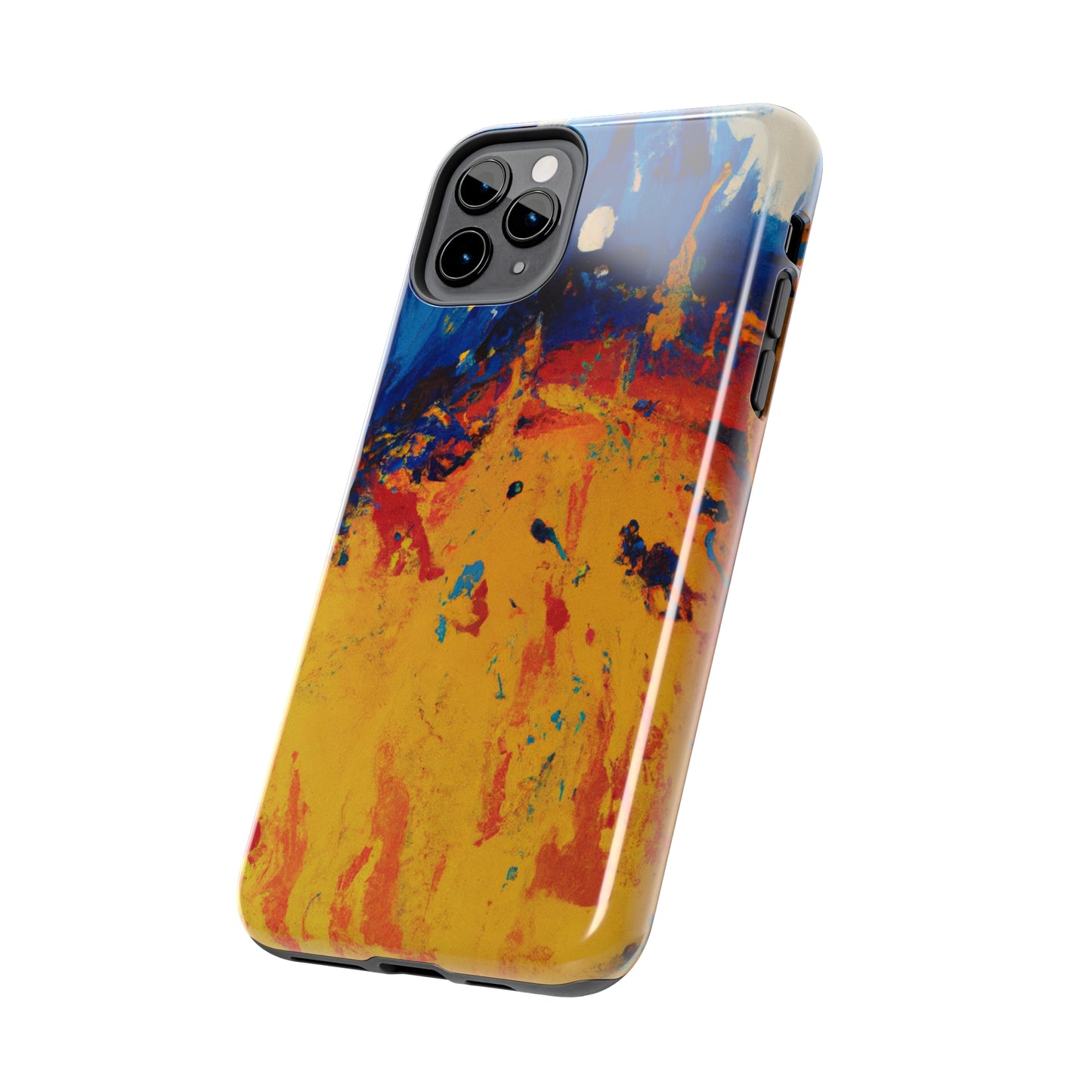 Tough Case-Mate iPhone Case Ft. Abstract Sun