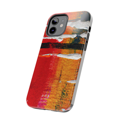 Tough Case-Mate iPhone Case Ft. Abstract New Mexico Desert