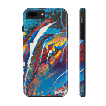 Tough Case-Mate iPhone Case Ft. Urban Drip