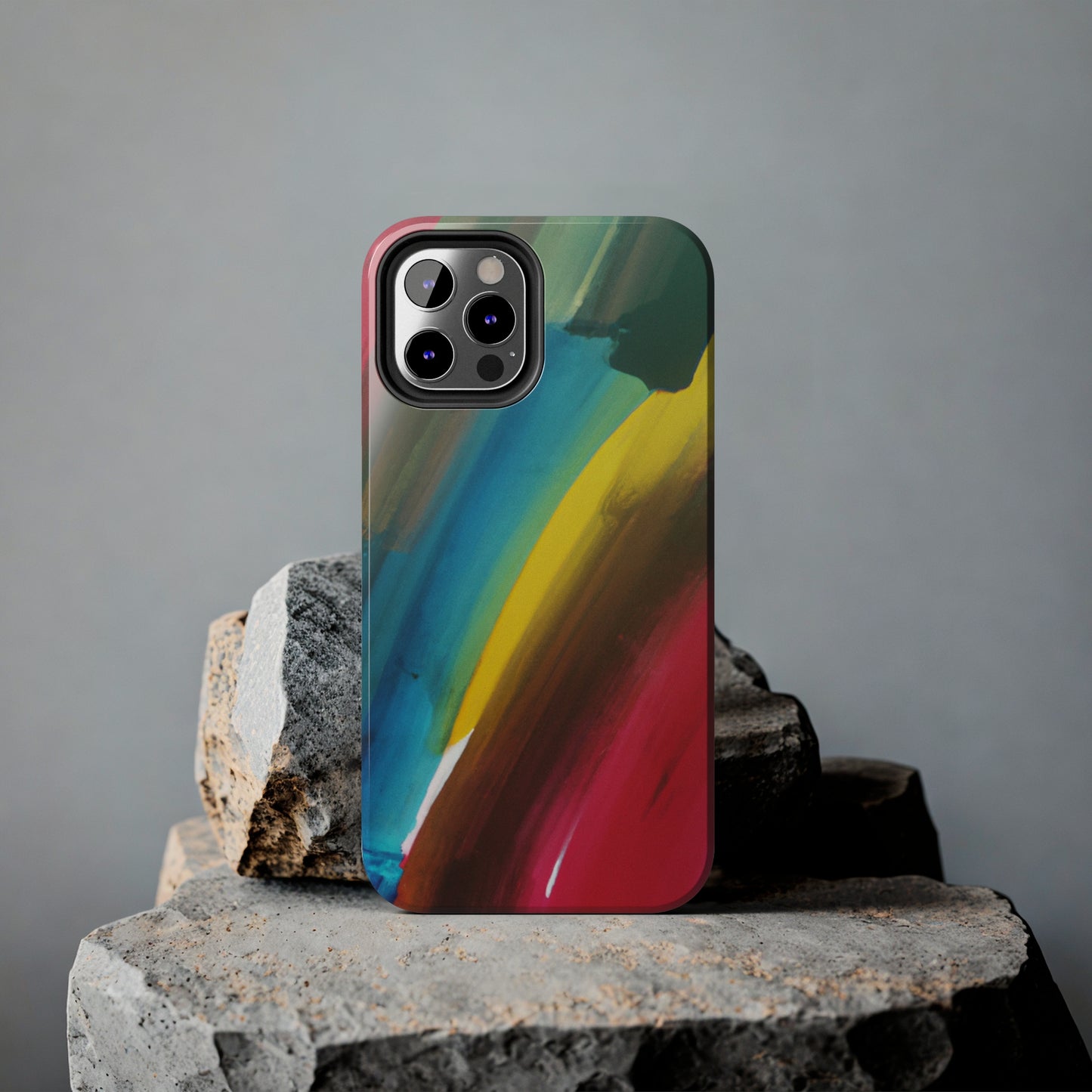 Tough Apple iPhone Cases Ft. Simplest Strokes