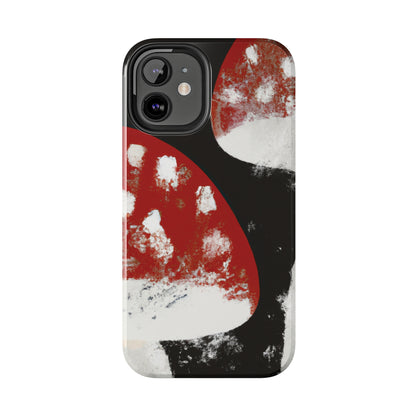 Tough Apple iPhone Cases Ft. Hidden Mushrooms