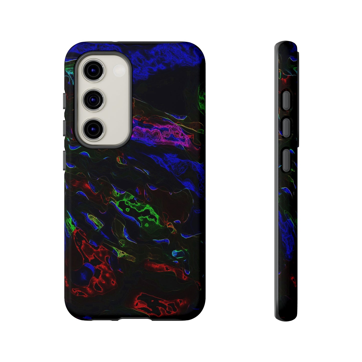 Tough Phone Case Ft. Bruce Bates "Night Life"