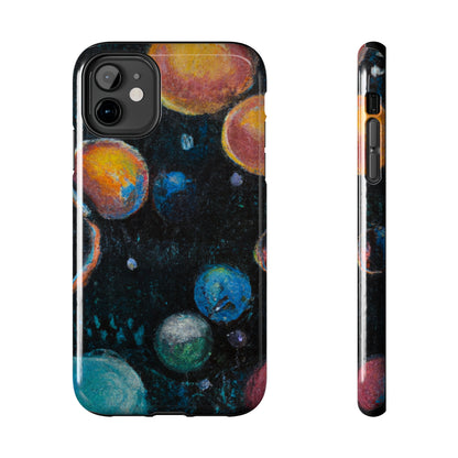 Tough Apple iPhone Cases Ft. Sea Bubbles