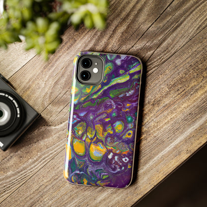 Tough Apple iPhone Cases Ft. Alien Cells