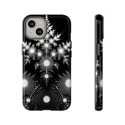 Tough Phone Case Ft. Diamond Fractal