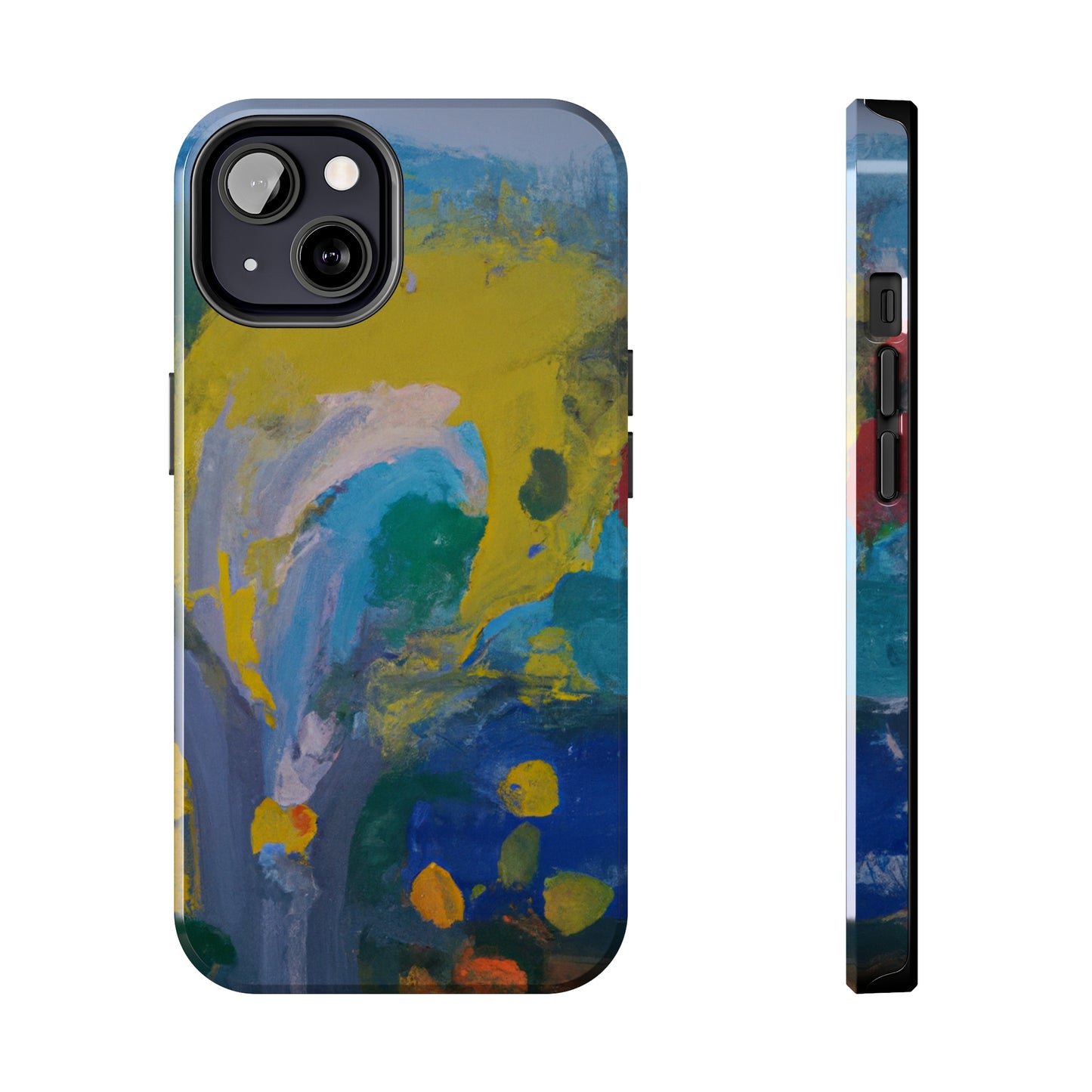 Tough Case-Mate iPhone Case Ft. Abstract Scoop