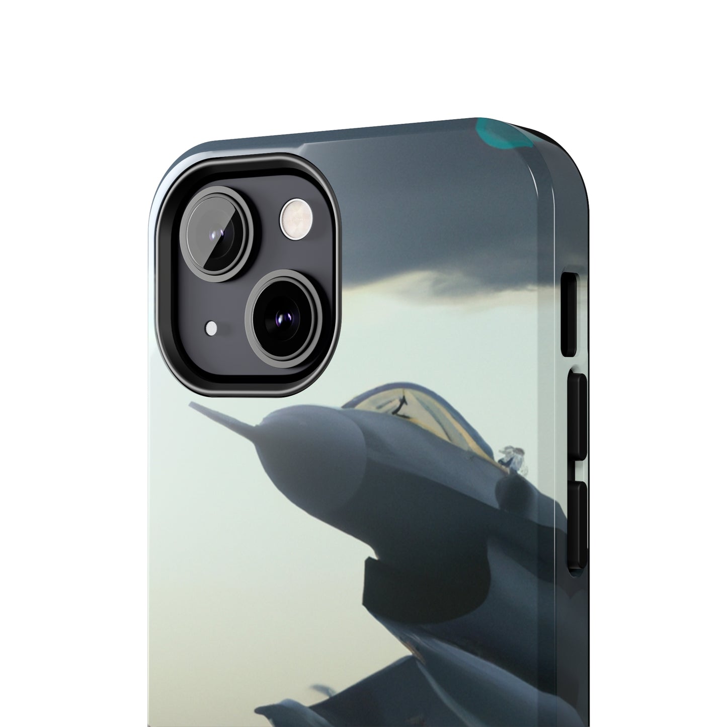 Tough Case-Mate iPhone Case Ft. Fighter Jet