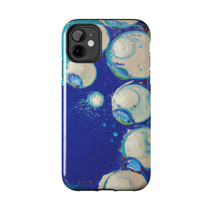 Tough Apple iPhone Cases Ft. Bubble Stream