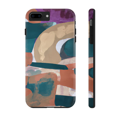 Strong Apple iPhone Case Ft. Totally Abstract