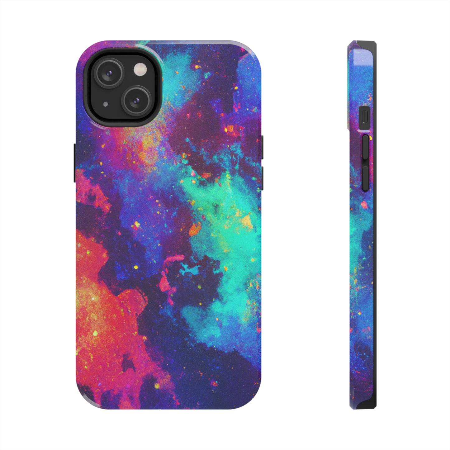 Tough Case-Mate iPhone Case Ft. Abstract Space