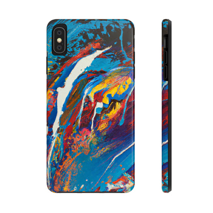 Tough Case-Mate iPhone Case Ft. Urban Drip