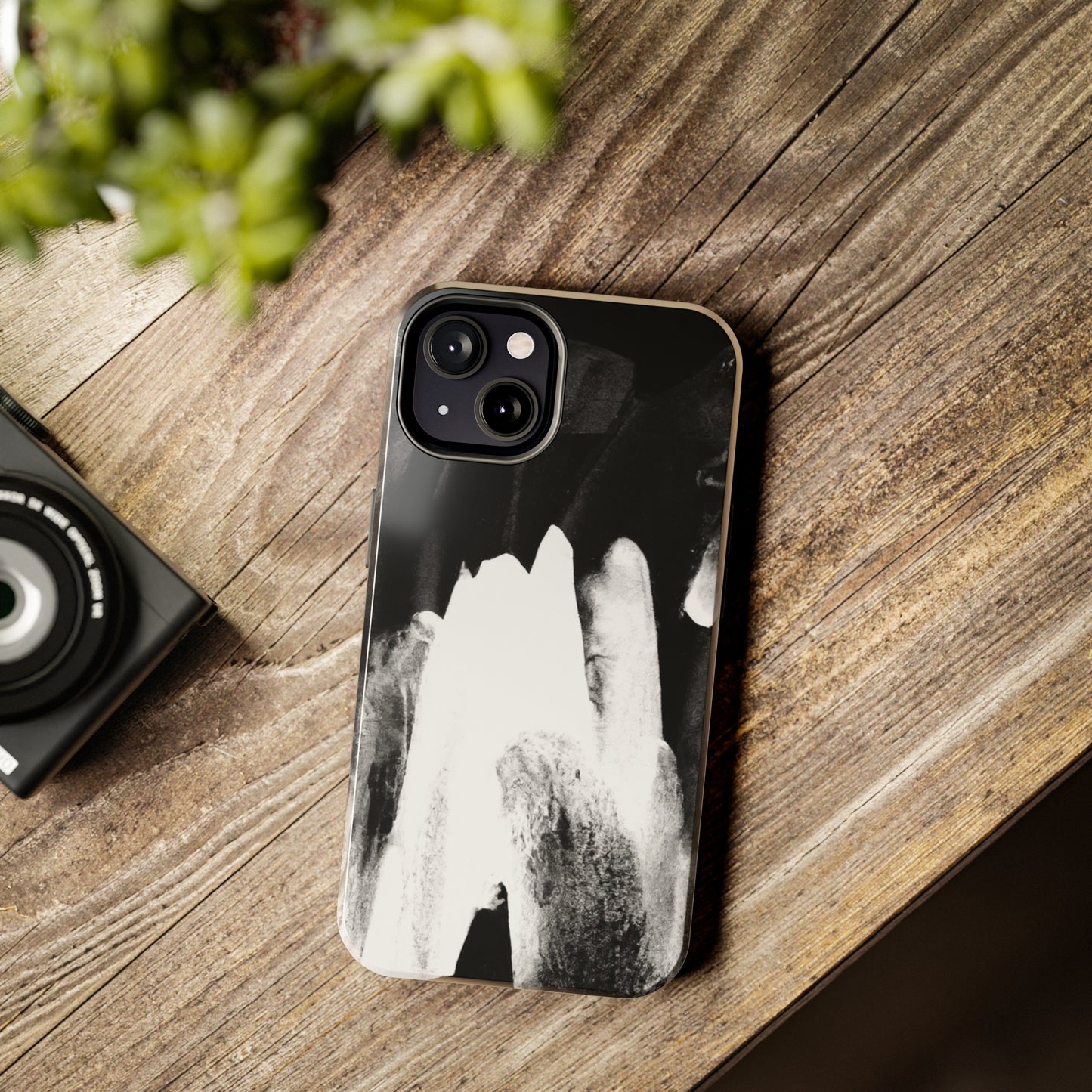 Tough Apple iPhone Cases Ft. Minimal Streak