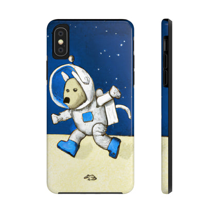 Tough Case-Mate iPhone Case Ft. Moon Doge