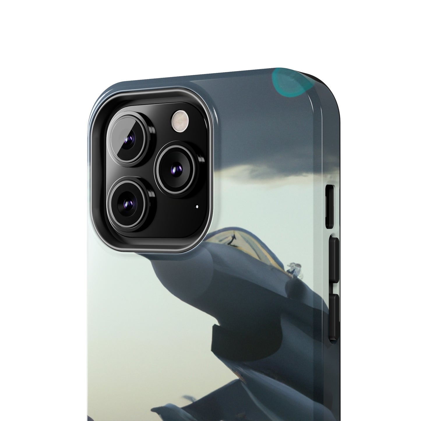 Tough Case-Mate iPhone Case Ft. Fighter Jet