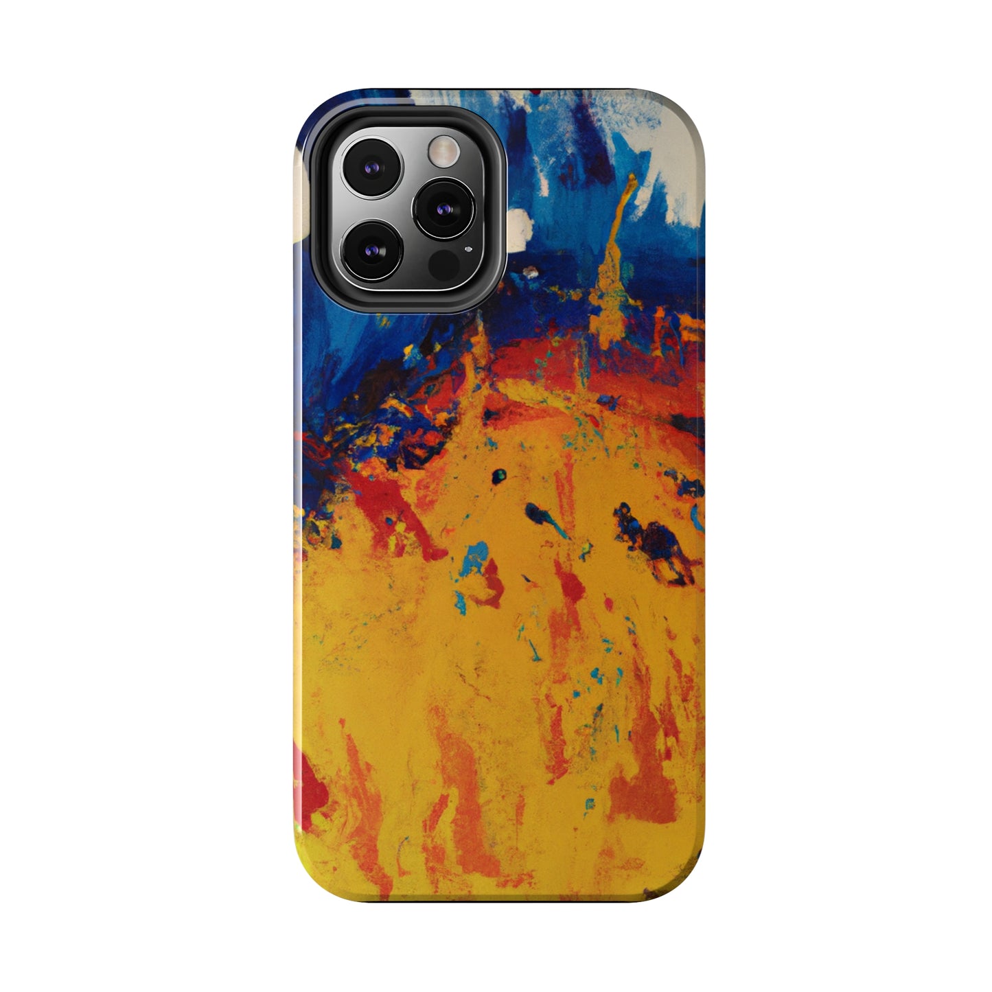 Tough Case-Mate iPhone Case Ft. Abstract Sun