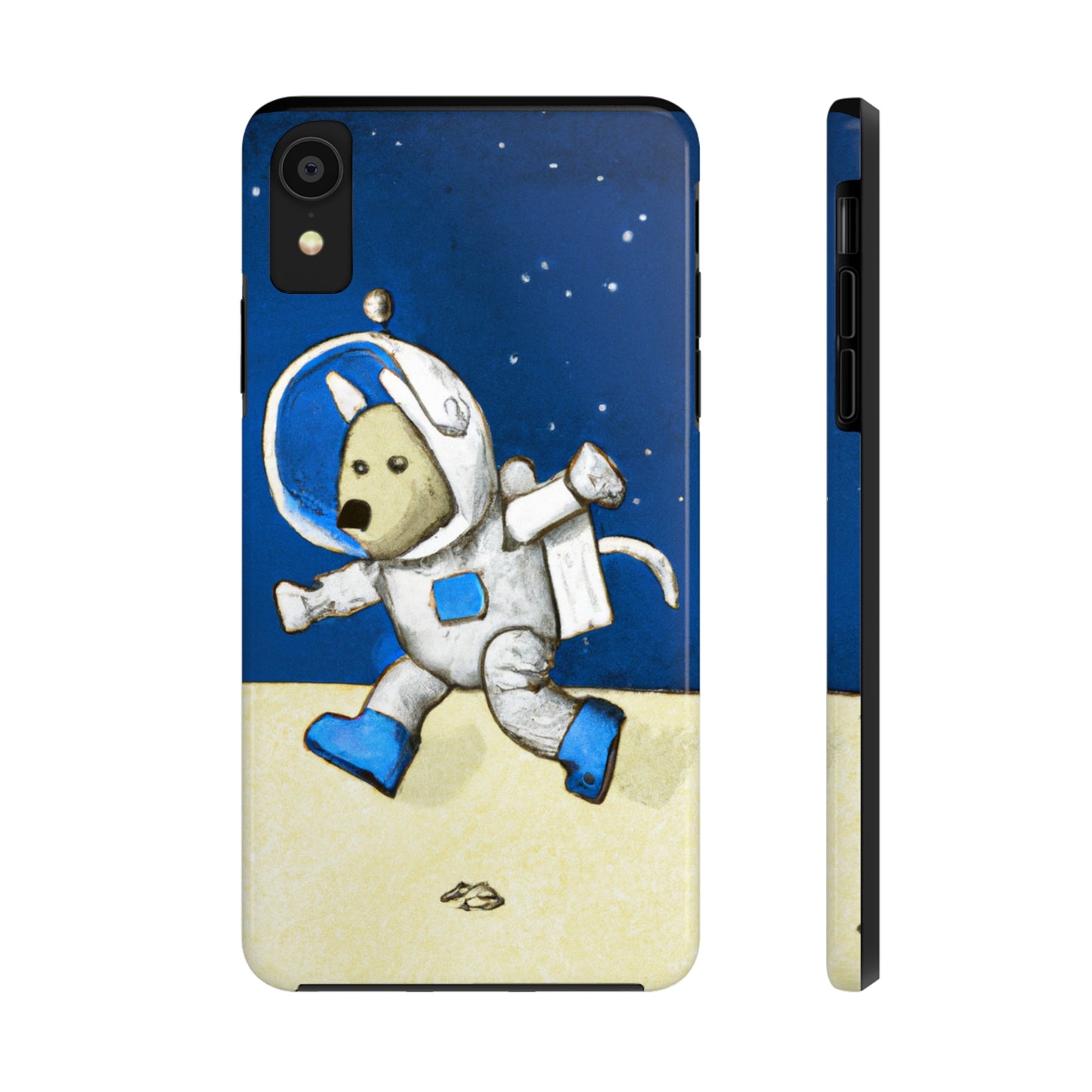 Tough Case-Mate iPhone Case Ft. Moon Doge