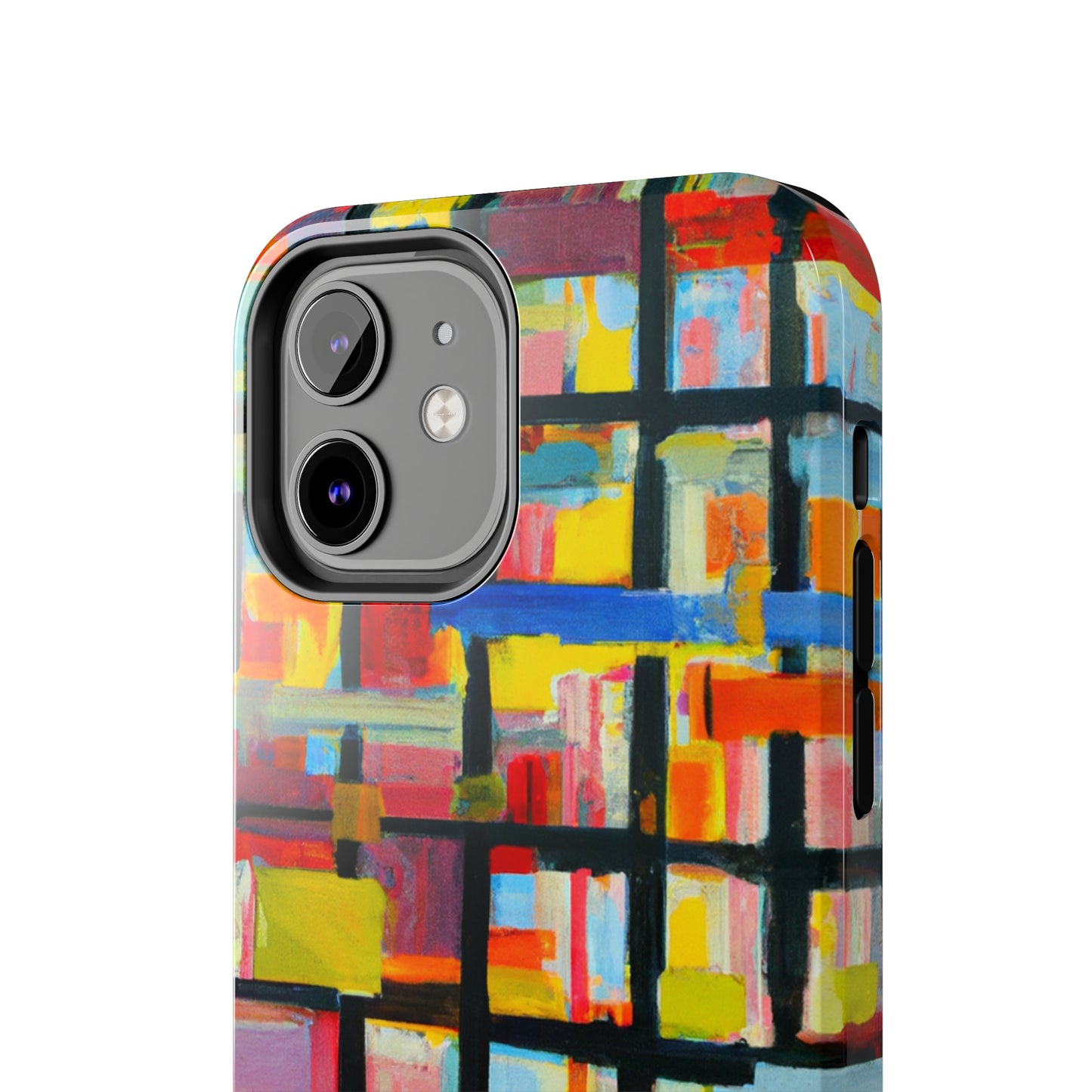 Tough Case-Mate iPhone Case Ft. Abstract Bricks