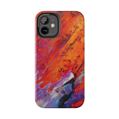 Tough Apple iPhone Cases Ft. Purple Halloween