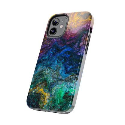 Tough Case-Mate iPhone Case Ft. Abstract Opal