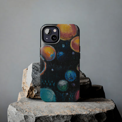 Tough Apple iPhone Cases Ft. Sea Bubbles