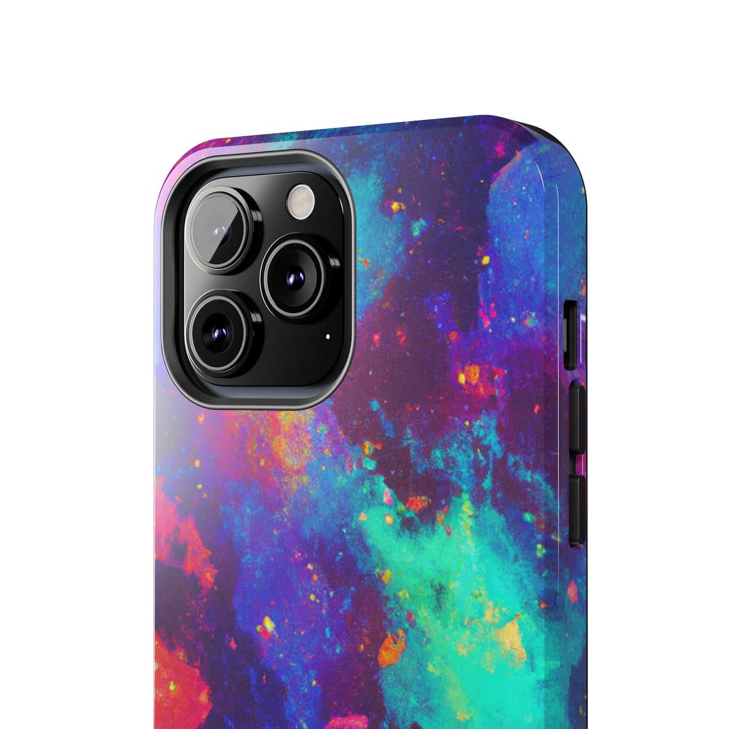 Tough Case-Mate iPhone Case Ft. Abstract Space