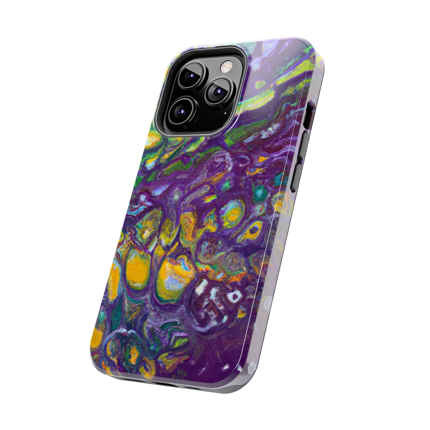 Tough Apple iPhone Cases Ft. Alien Cells