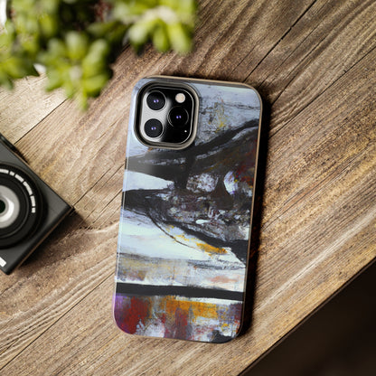 Tough Case-Mate iPhone Case Ft. Mirror Island