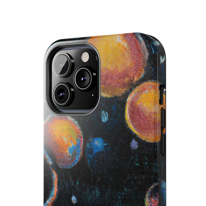 Tough Apple iPhone Cases Ft. Sea Bubbles