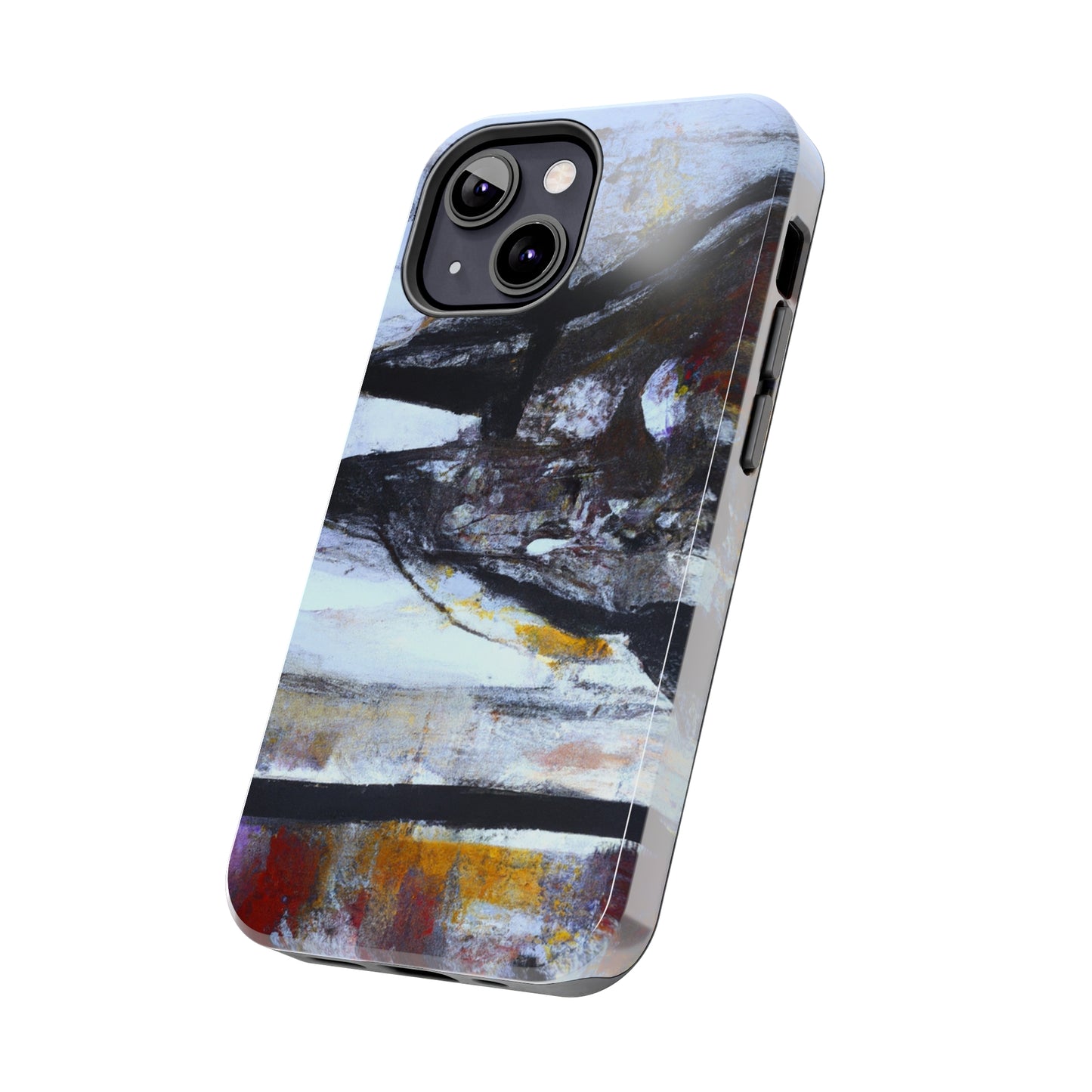 Tough Case-Mate iPhone Case Ft. Mirror Island