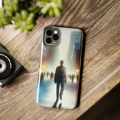 ToughDrop Apple iPhone Case Ft. City Vibes