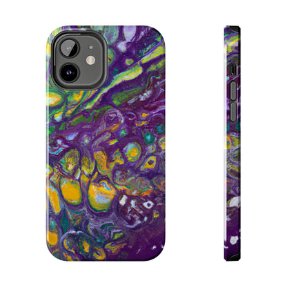 Tough Apple iPhone Cases Ft. Alien Cells