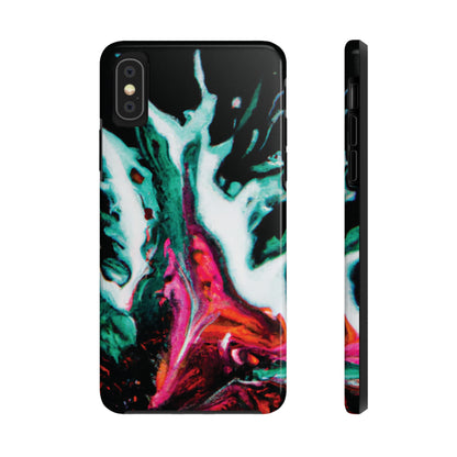 Tough Apple iPhone Cases Ft. Sea Splat