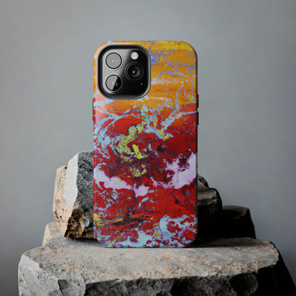 Tough Apple iPhone Cases Ft. Abstract Epiphany