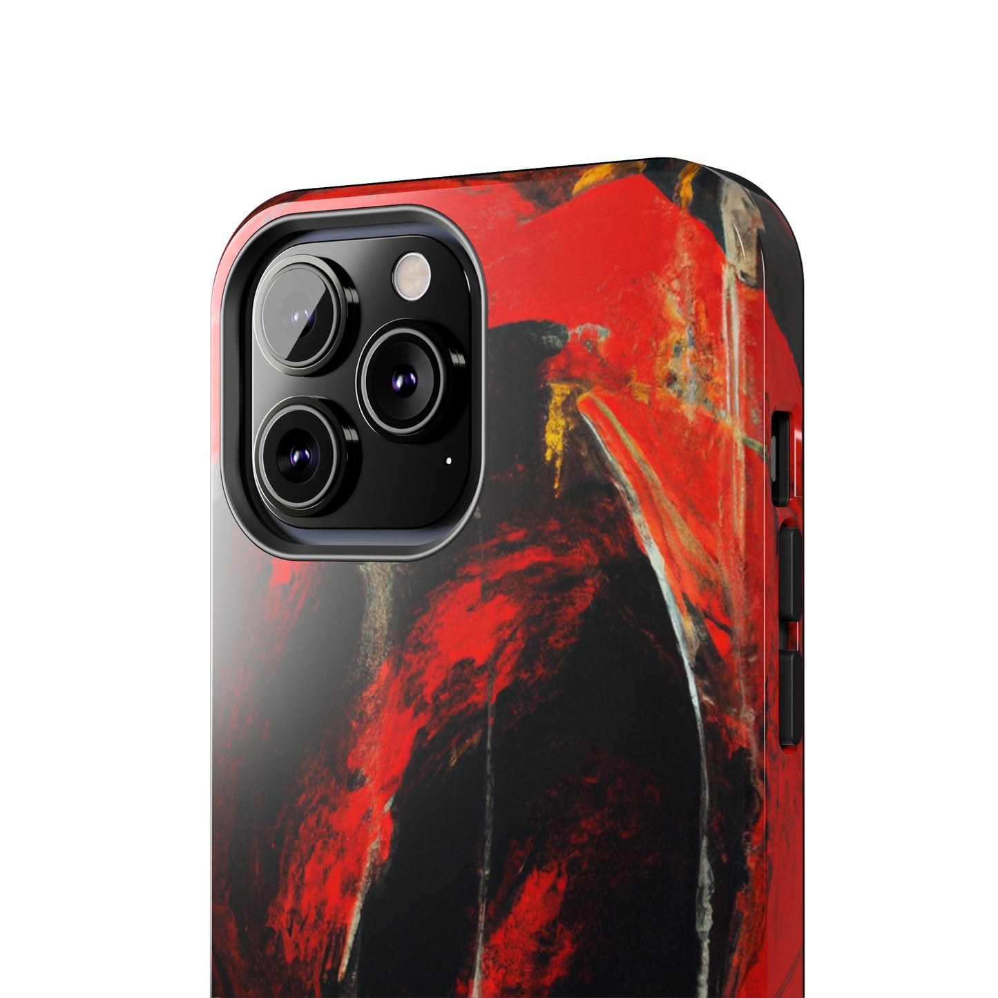 Tough Case-Mate iPhone Case Ft. Abstract Zero