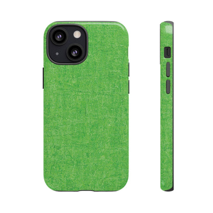 Tough Phone Case Ft. Acrylic Grass