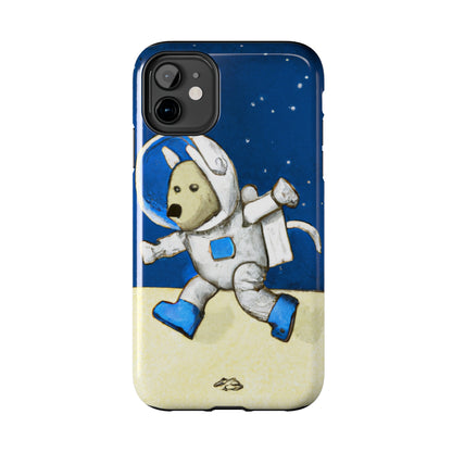 Tough Case-Mate iPhone Case Ft. Moon Doge