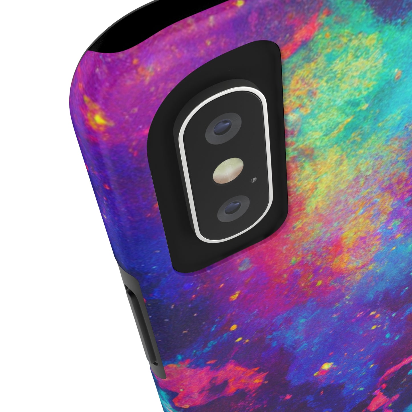 Tough Case-Mate iPhone Case Ft. Abstract Space