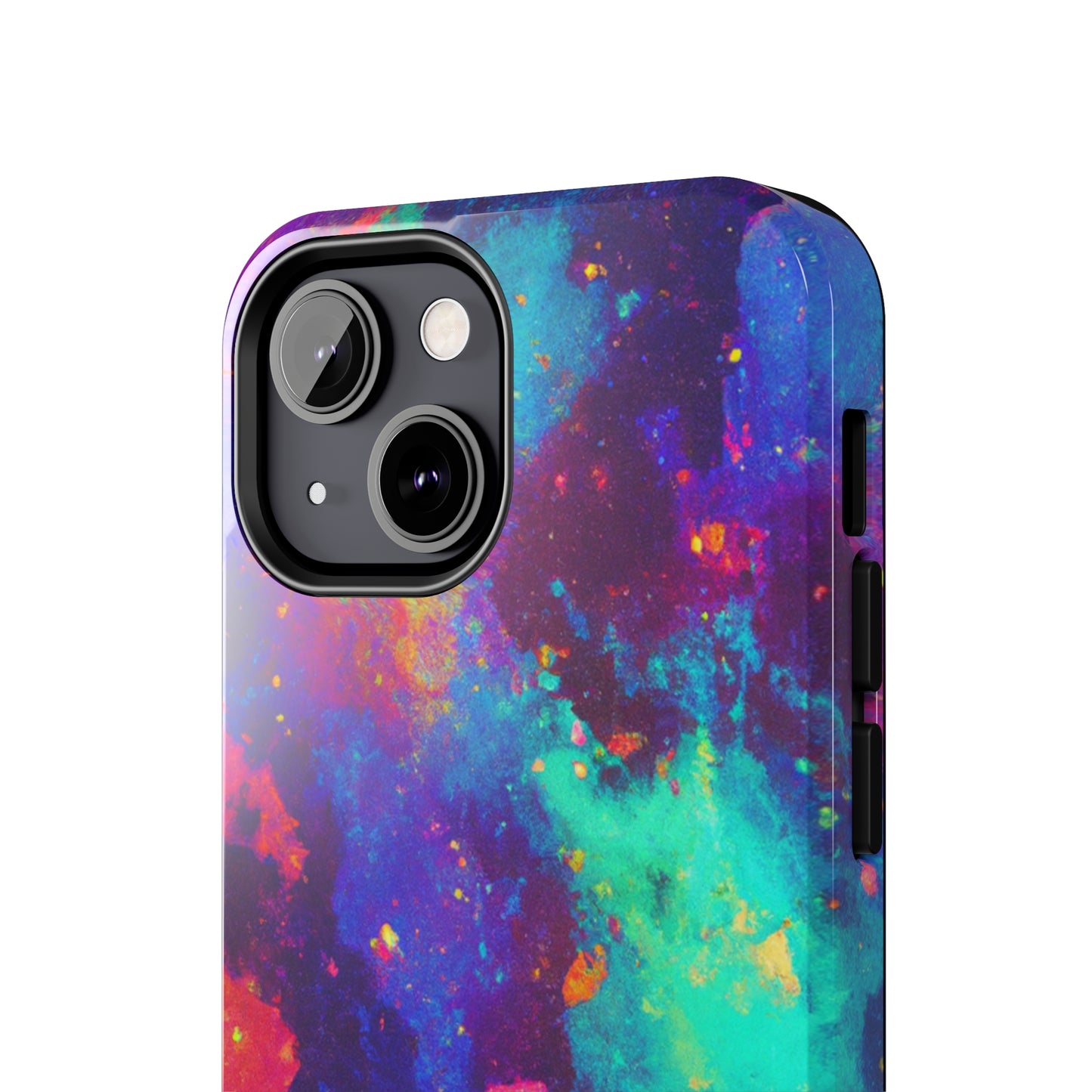 Tough Case-Mate iPhone Case Ft. Abstract Space