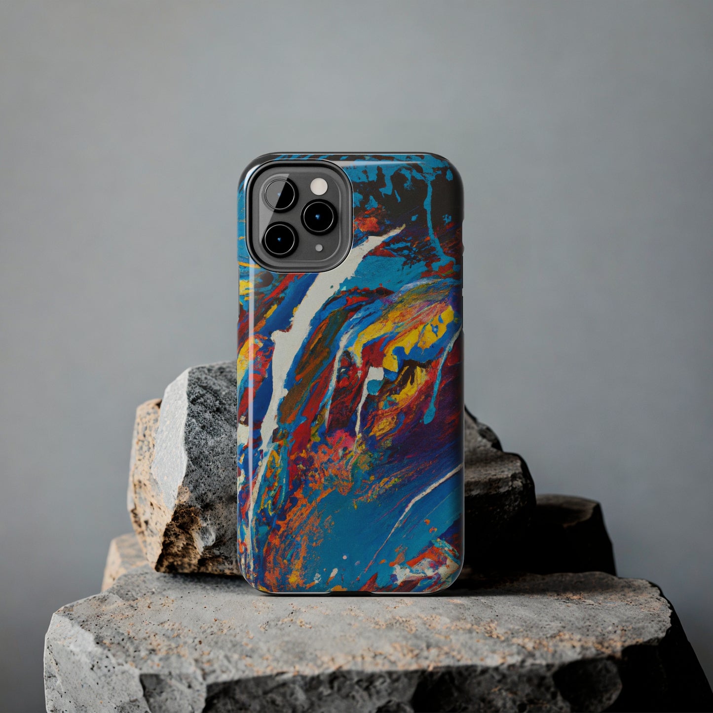 Tough Case-Mate iPhone Case Ft. Urban Drip