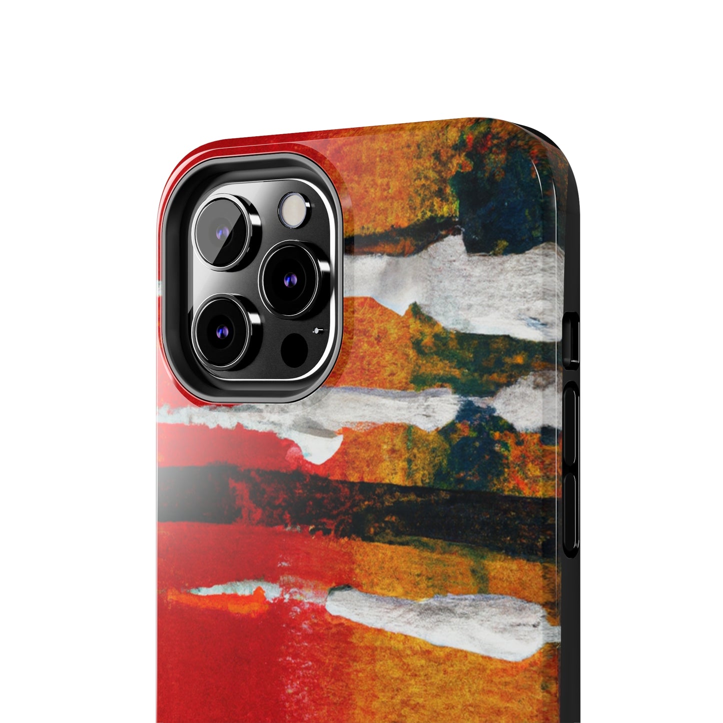 Tough Case-Mate iPhone Case Ft. Abstract New Mexico Desert