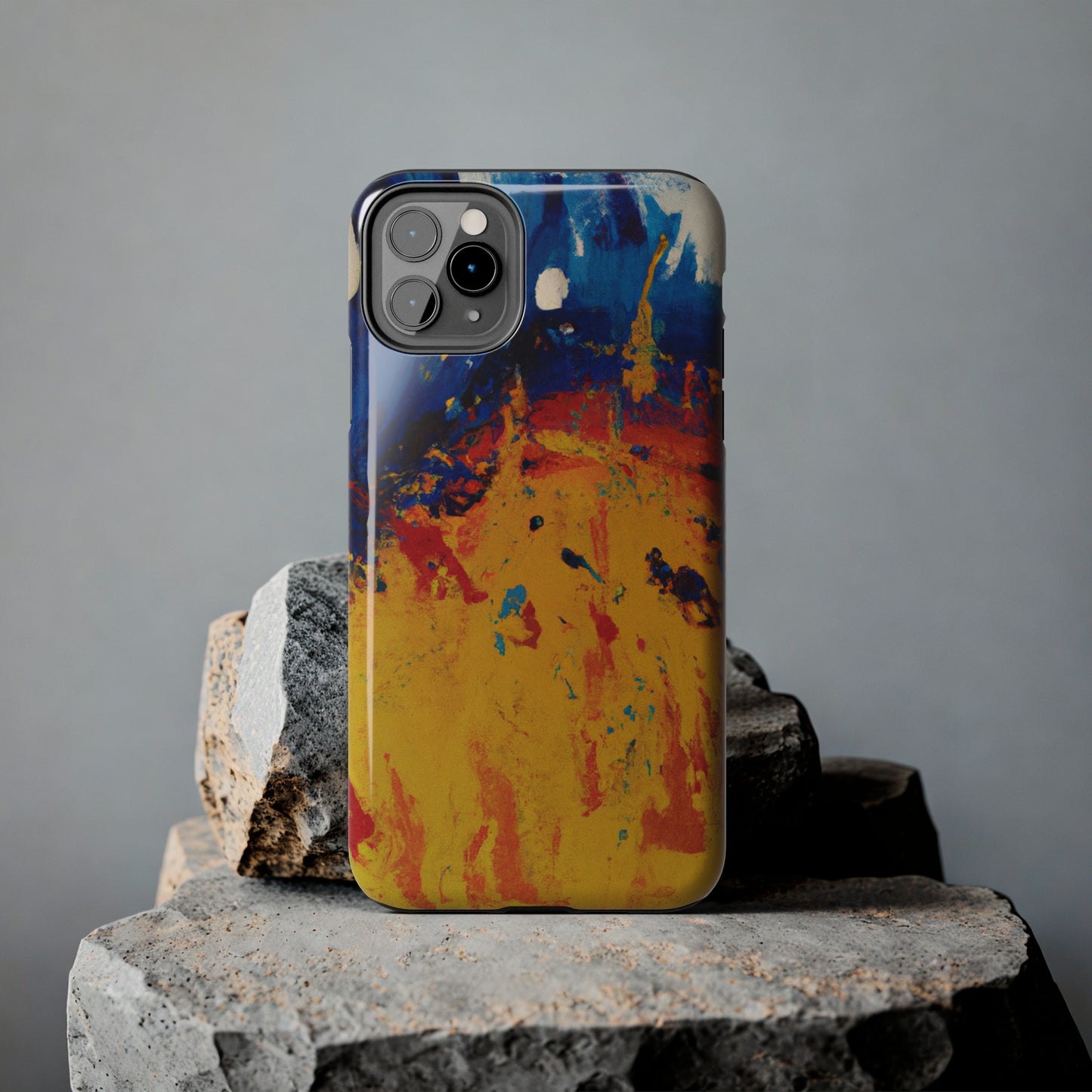 Tough Case-Mate iPhone Case Ft. Abstract Sun