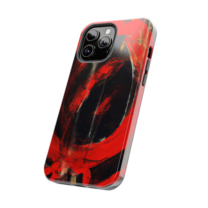 Tough Case-Mate iPhone Case Ft. Abstract Zero