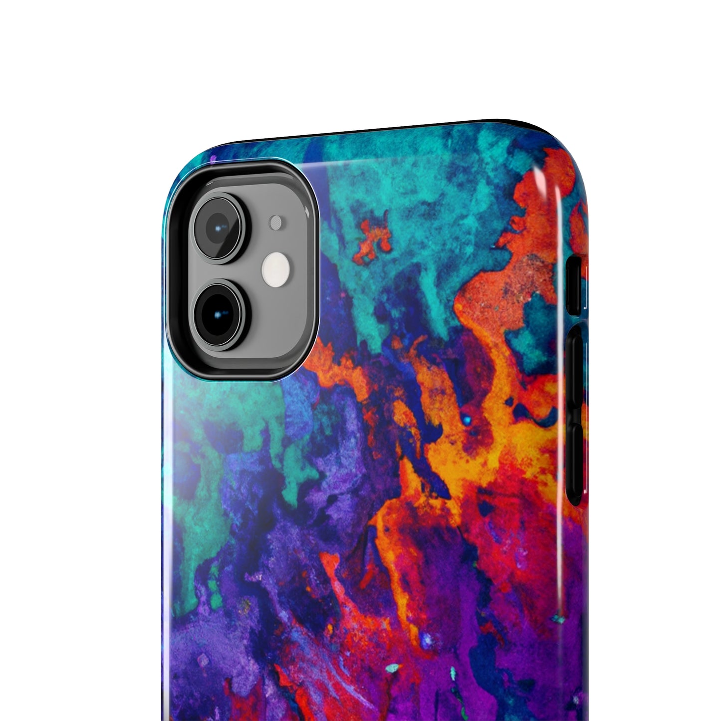 Tough Case-Mate iPhone Case Ft. Ice Flame