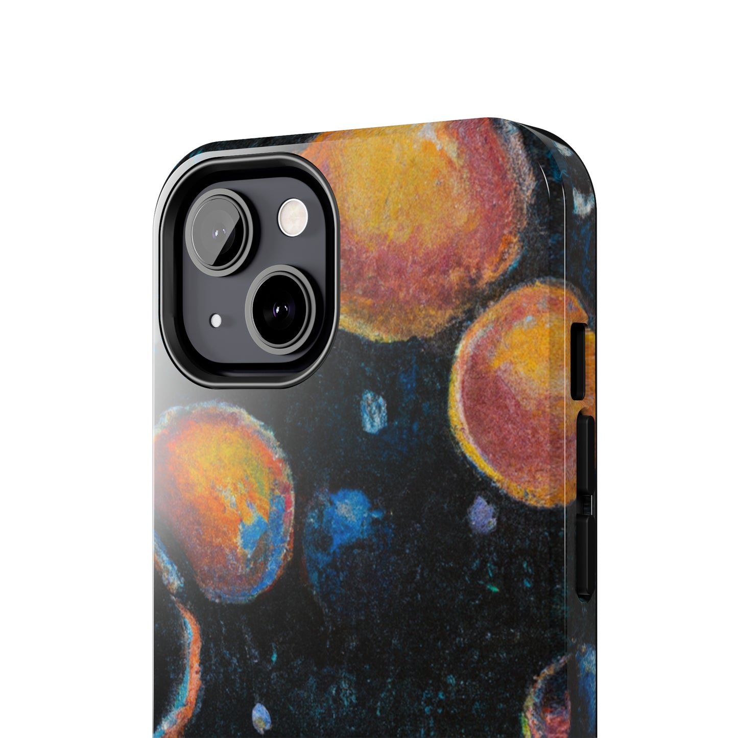 Tough Apple iPhone Cases Ft. Sea Bubbles