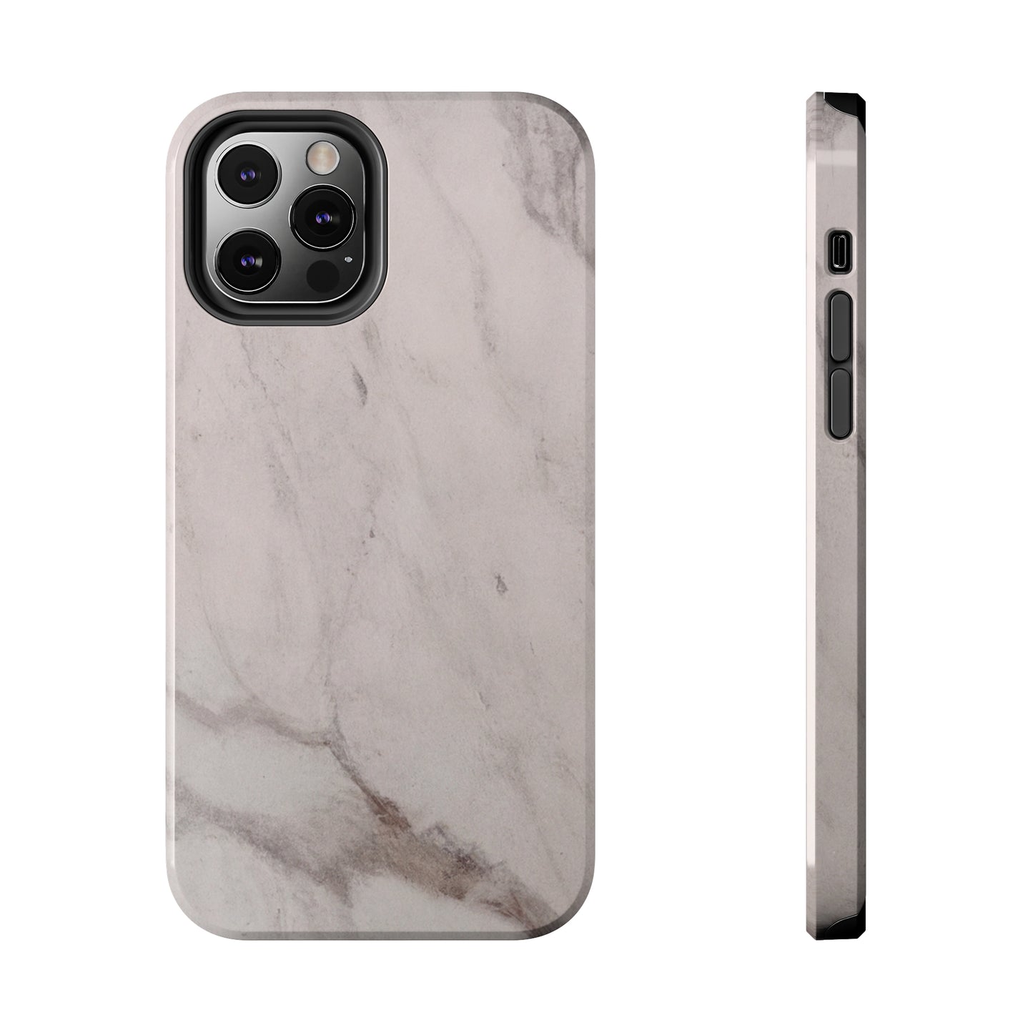 Tough Apple iPhone Cases Ft. Pure Granite