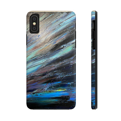 Tough Case-Mate iPhone Case Ft. Abstract Neptune