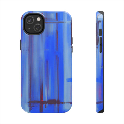 Tough Apple iPhone Cases Ft. Basically Blue