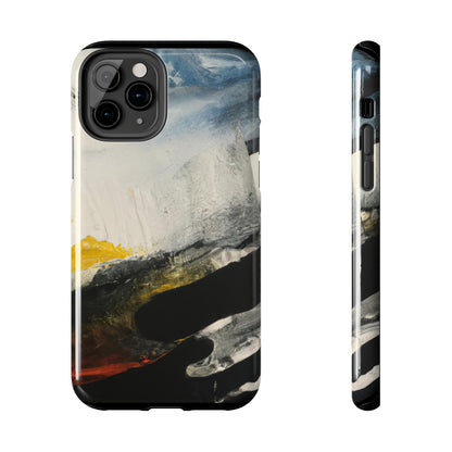 Apple iPhone Cases Ft. Abstract Desert