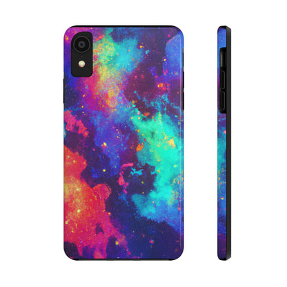 Tough Case-Mate iPhone Case Ft. Abstract Space