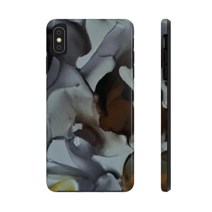 Strong Apple iPhone Case Ft. Abstract Smoke